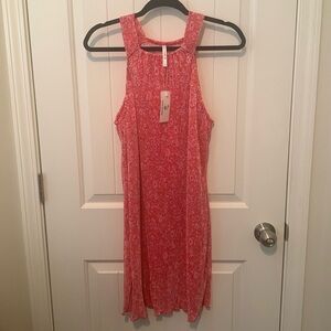 Beachsissi Sleeveless Mini Dress